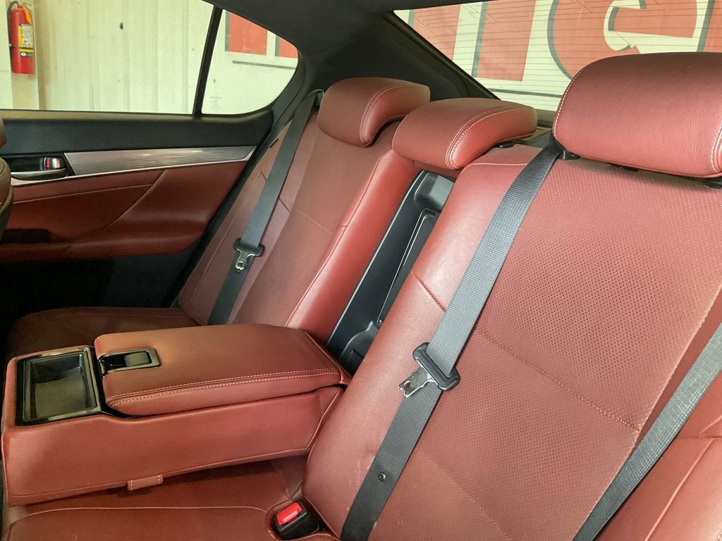 2013 Lexus GS 350 350