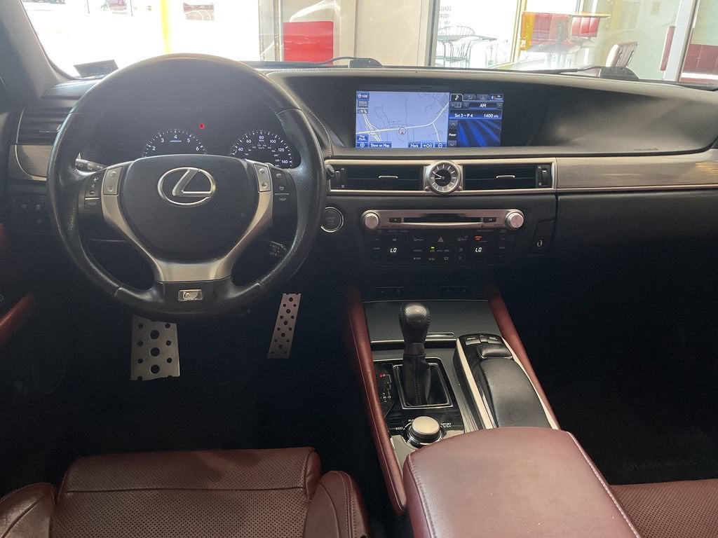 2013 Lexus GS 350 350