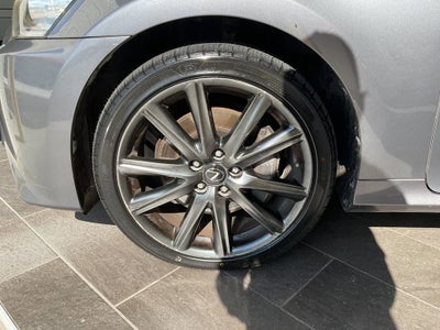 2013 Lexus GS 350 350