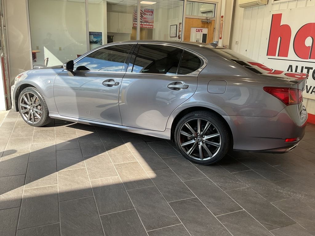 2013 Lexus GS 350 350