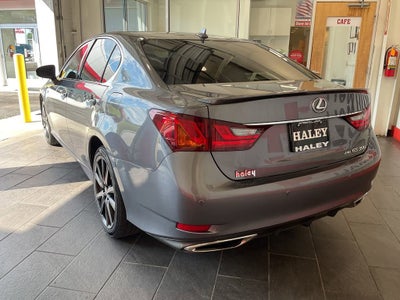 2013 Lexus GS 350 350