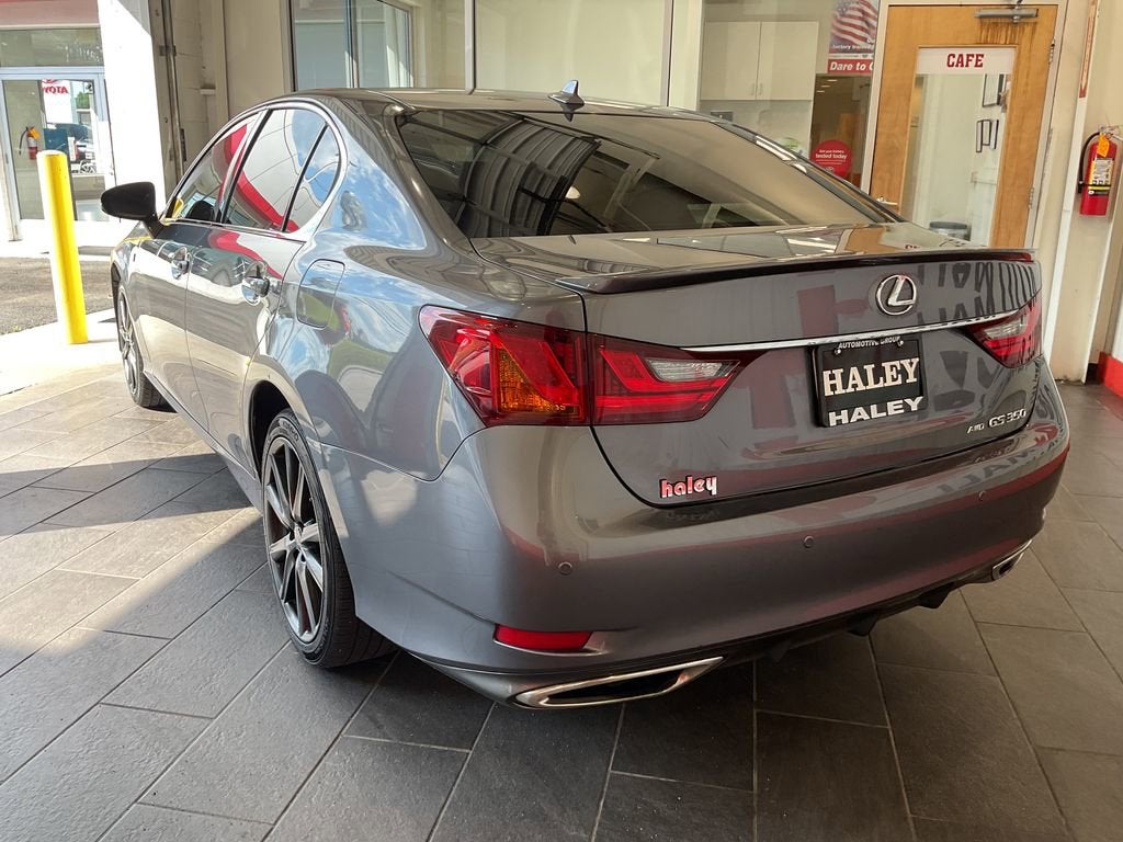 2013 Lexus GS 350 350