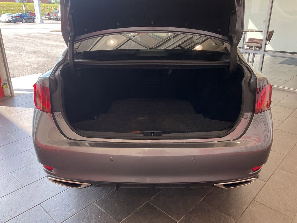 2013 Lexus GS 350 350