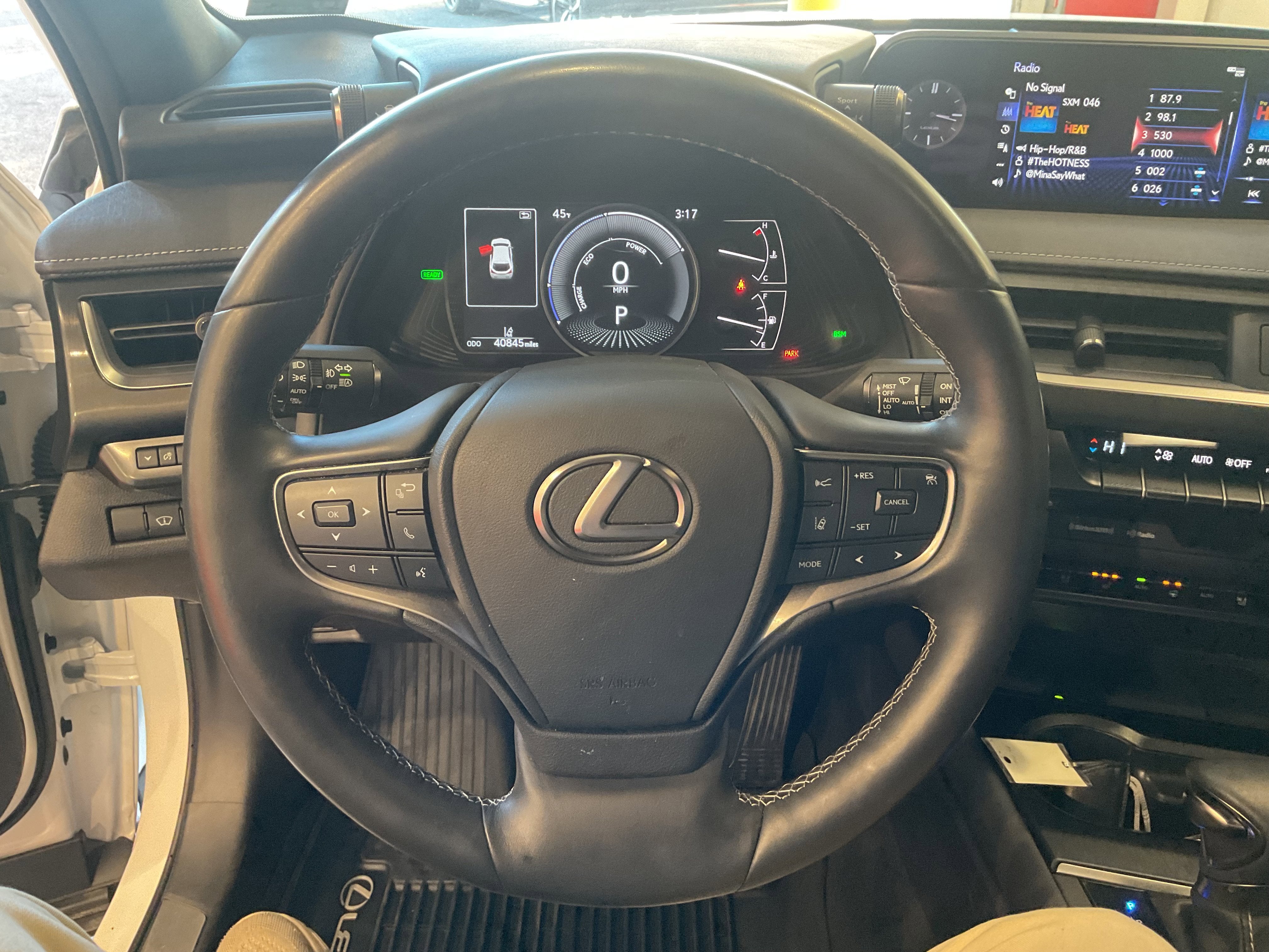 2022 Lexus UX UX 250h Luxury