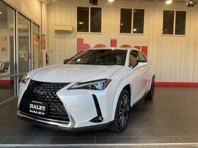 2022 Lexus UX UX 250h Luxury