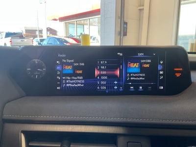 2022 Lexus UX UX 250h Luxury