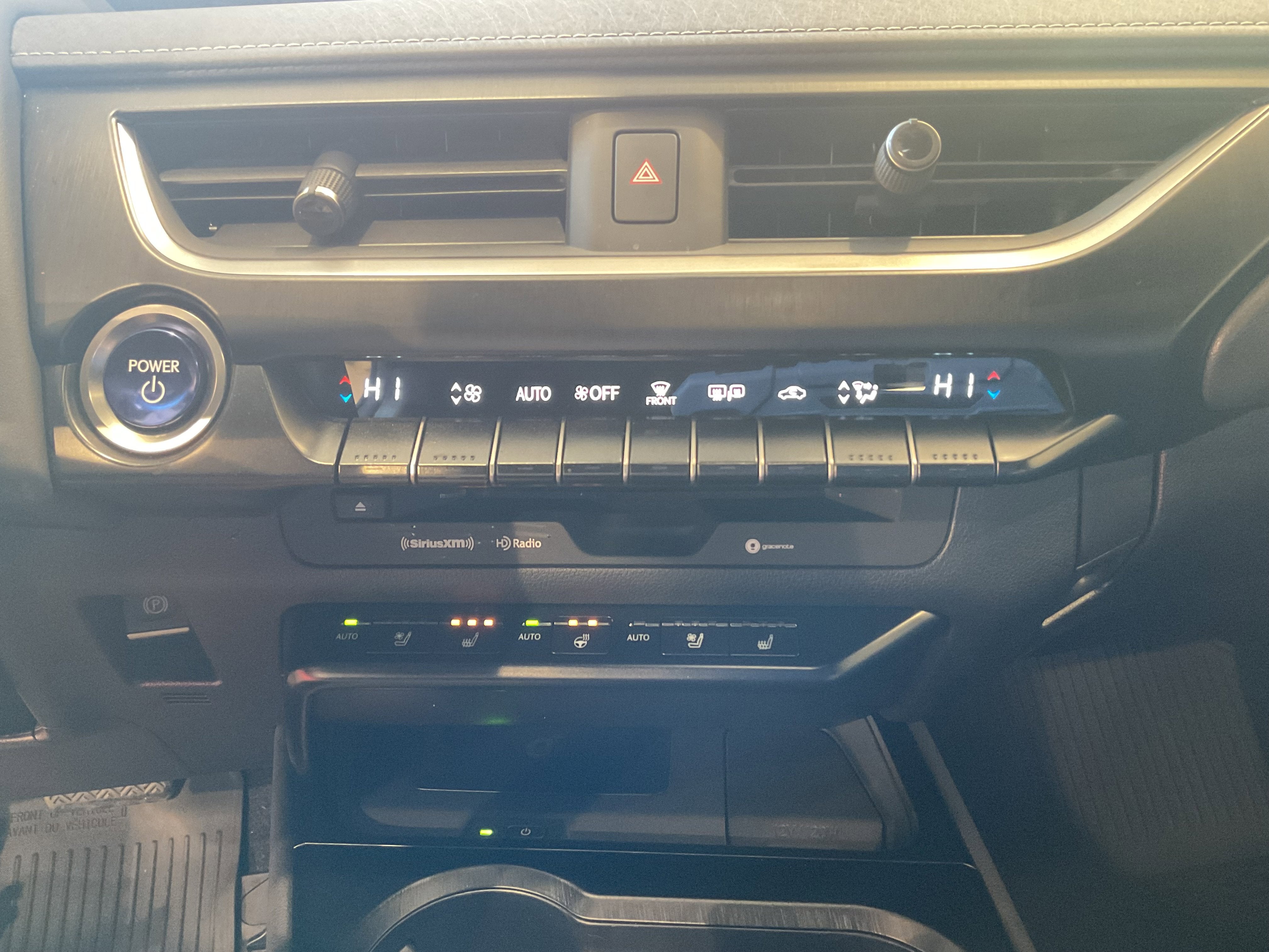 2022 Lexus UX UX 250h Luxury