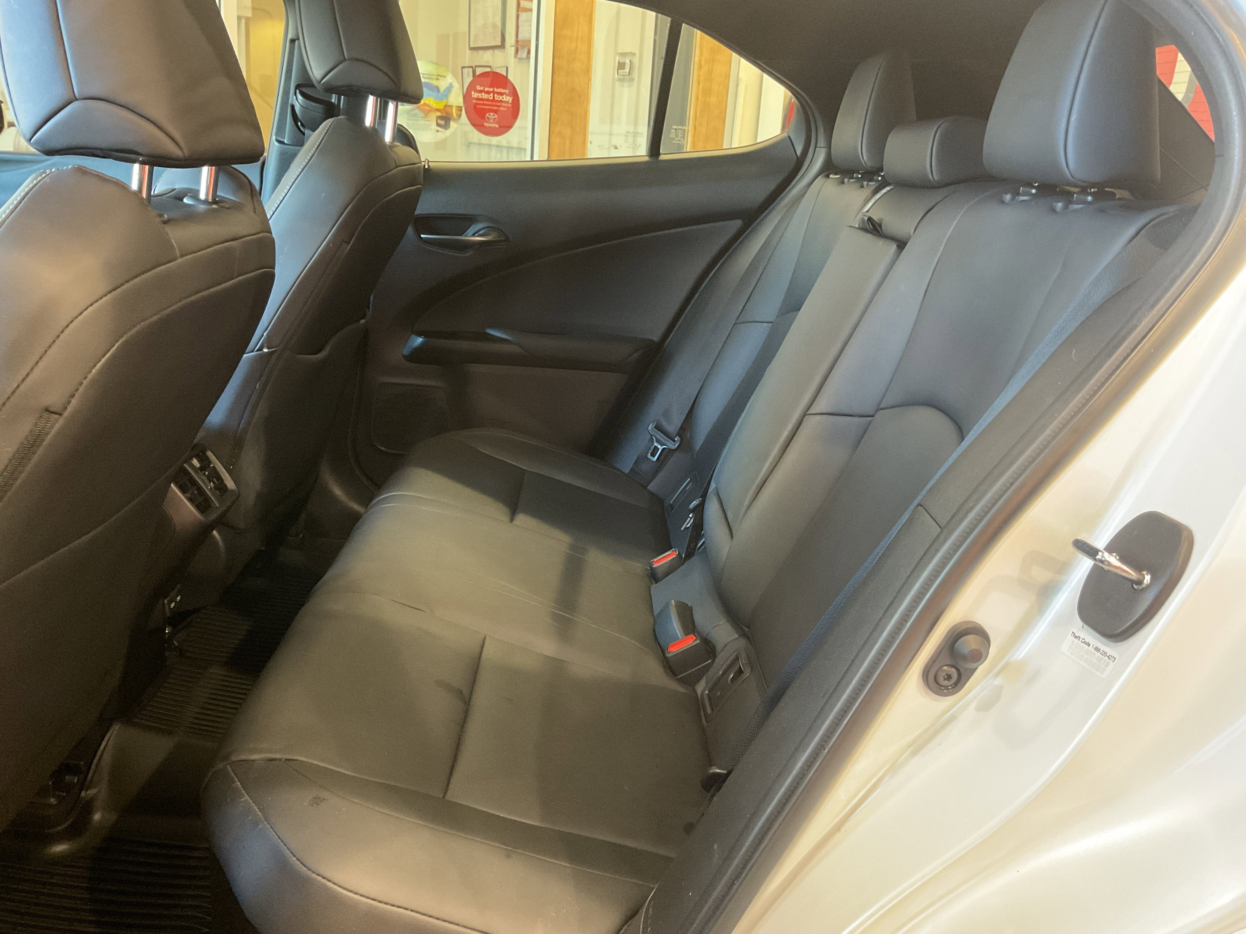 2022 Lexus UX UX 250h Luxury