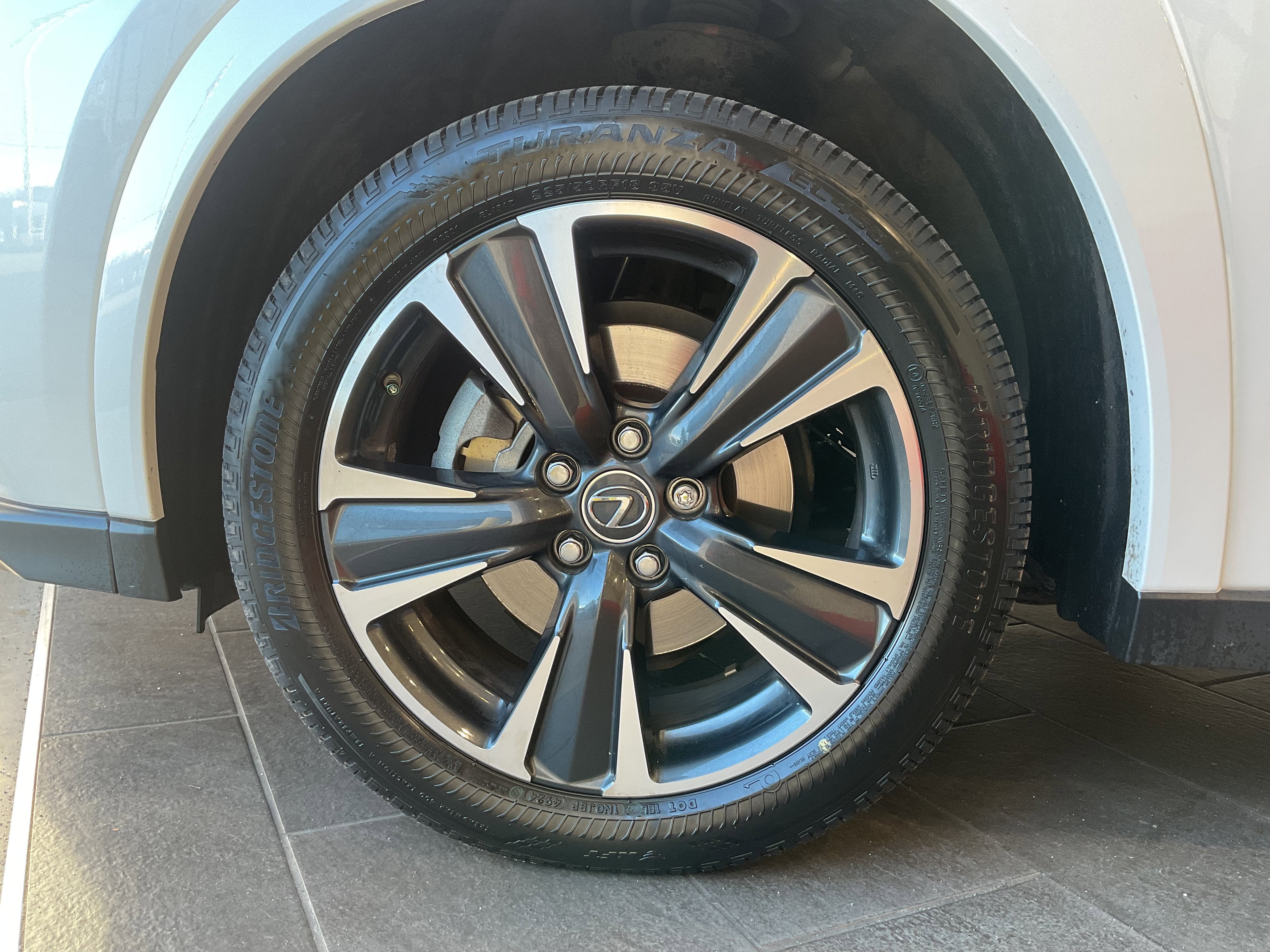 2022 Lexus UX UX 250h Luxury