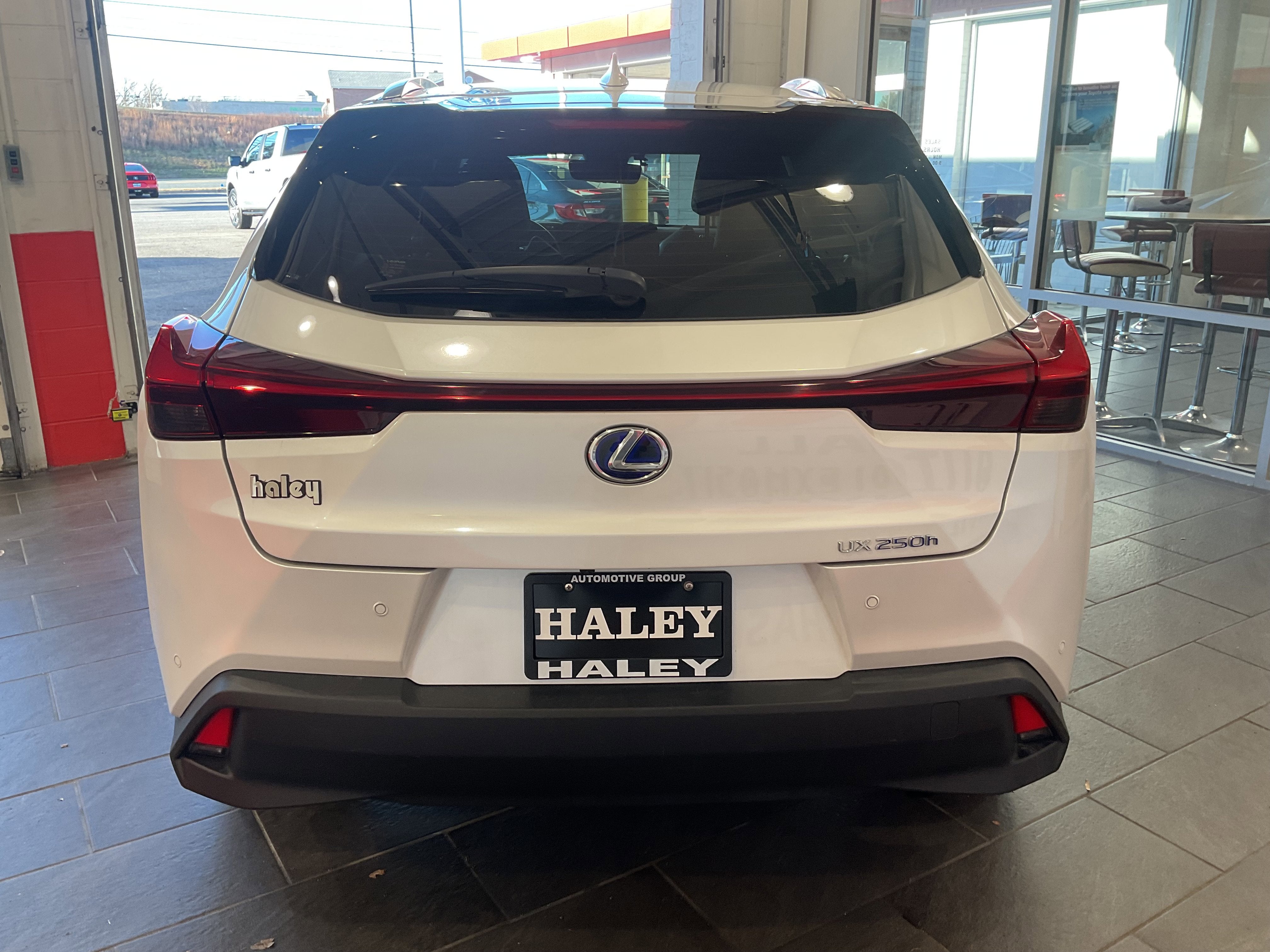 2022 Lexus UX UX 250h Luxury