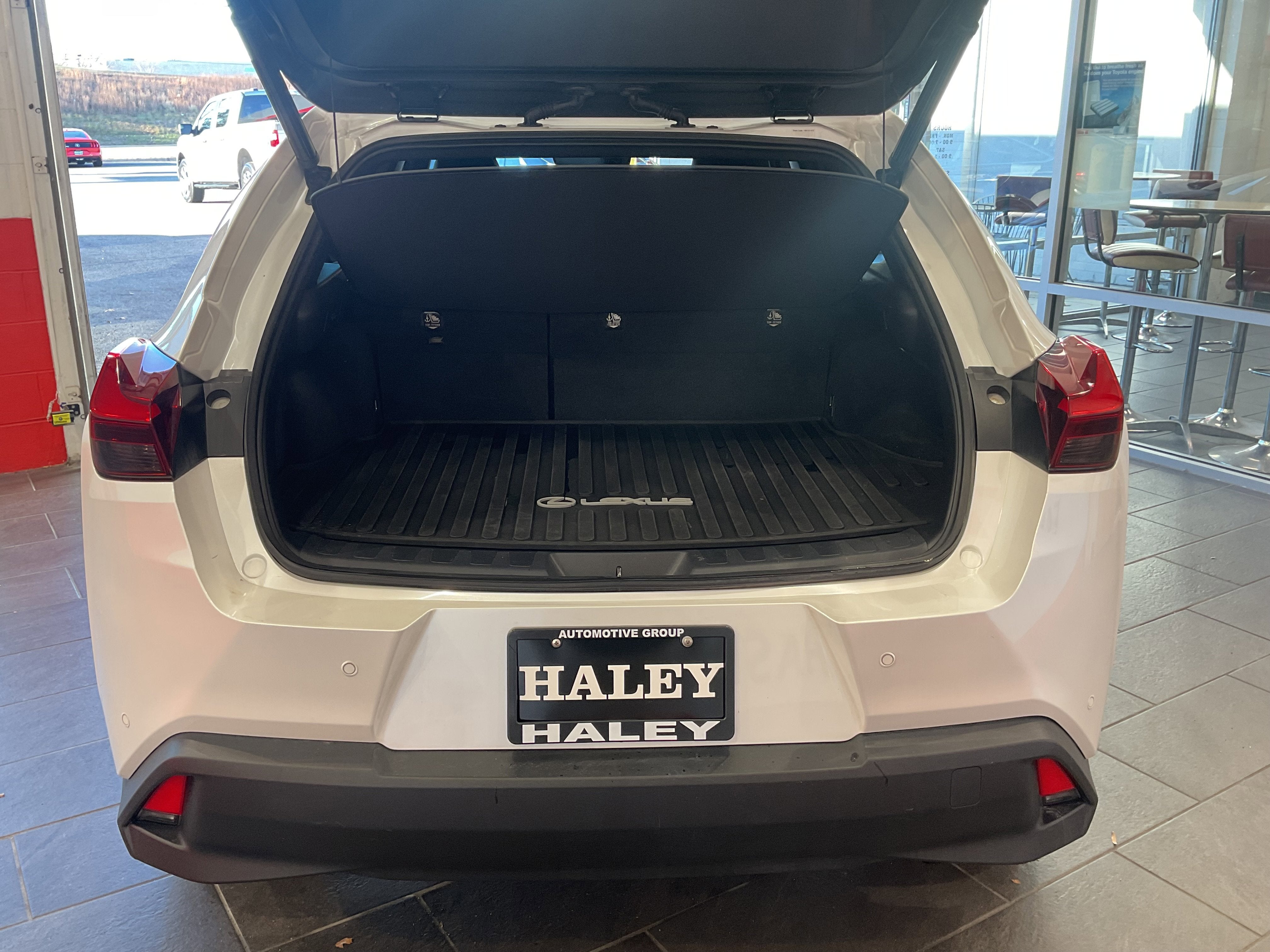 2022 Lexus UX UX 250h Luxury