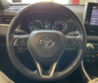 2022 Toyota RAV4 Hybrid SE
