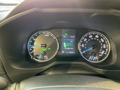2022 Toyota RAV4 Hybrid SE