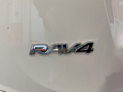2018 Toyota RAV4 Hybrid XLE
