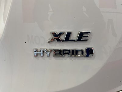 2018 Toyota RAV4 Hybrid XLE