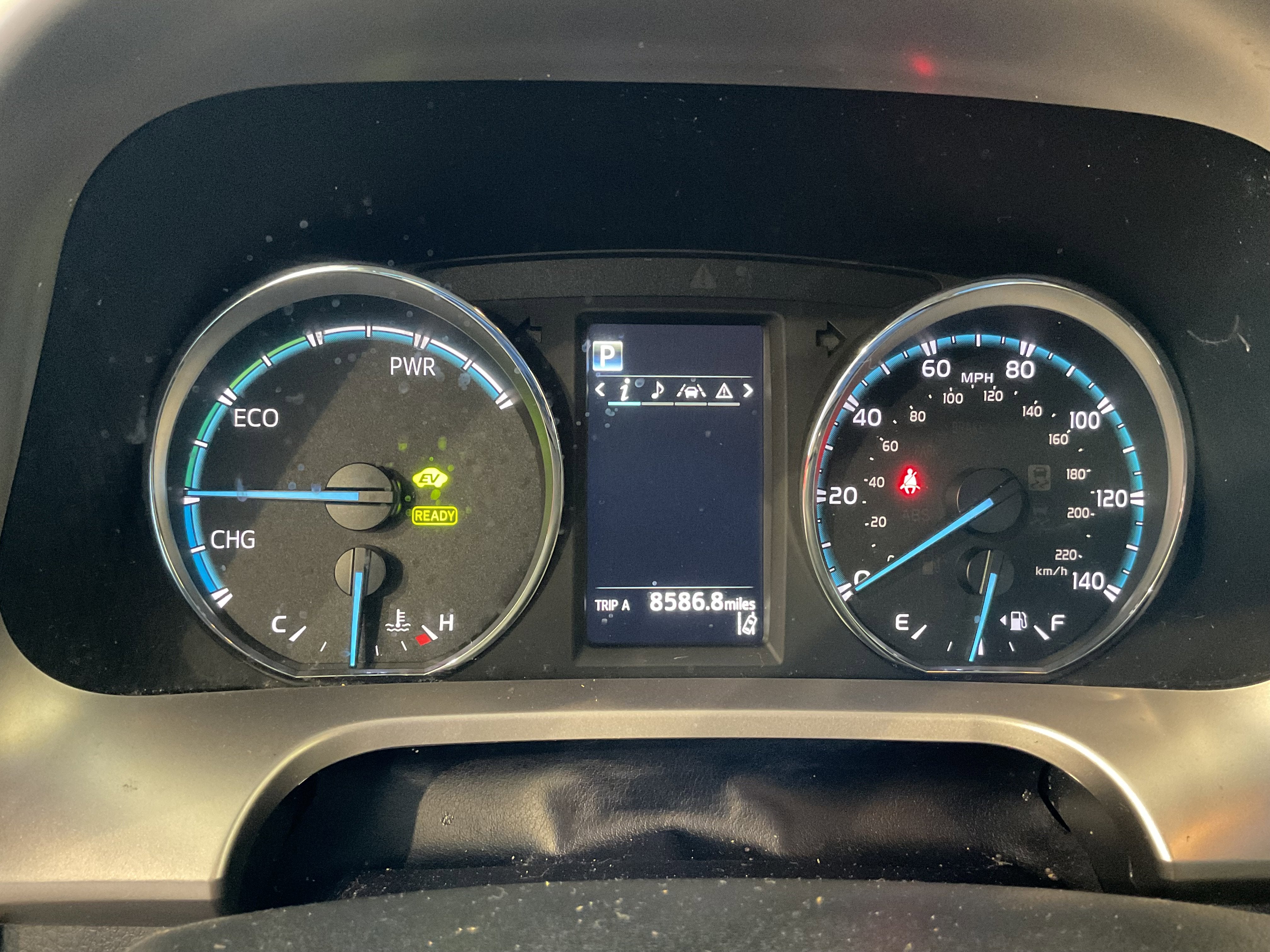 2018 Toyota RAV4 Hybrid XLE