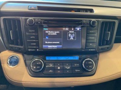 2018 Toyota RAV4 Hybrid XLE