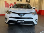 2018 Toyota RAV4 Hybrid XLE