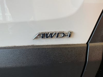 2018 Toyota RAV4 Hybrid XLE