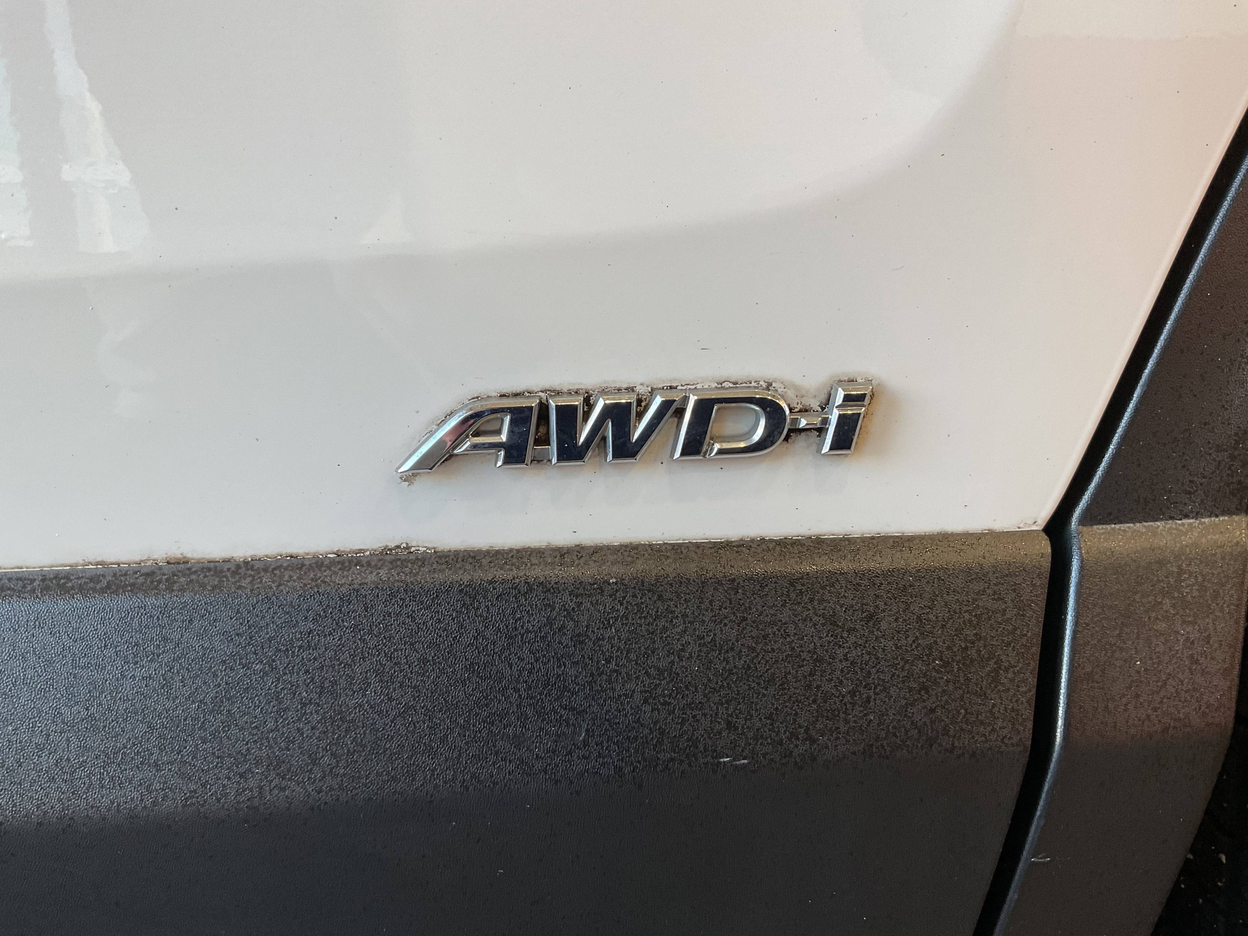 2018 Toyota RAV4 Hybrid XLE