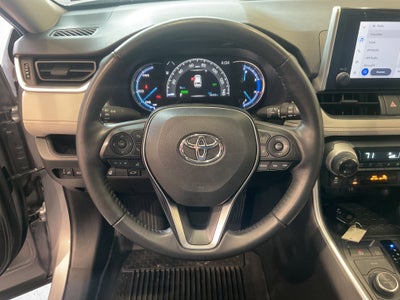 2023 Toyota RAV4 Hybrid XLE