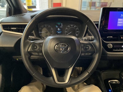 2024 Toyota Corolla Hatchback SE