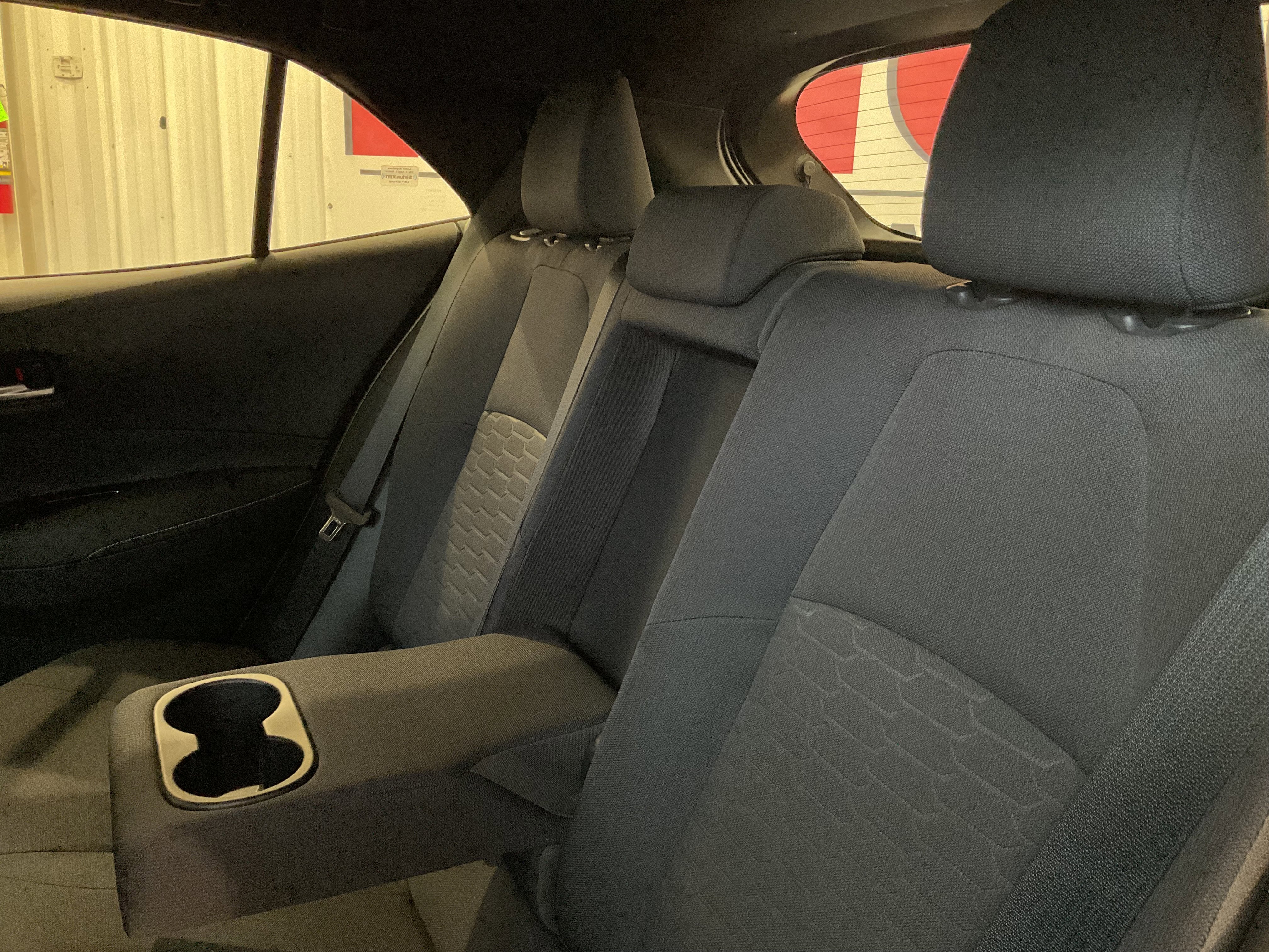 2024 Toyota Corolla Hatchback SE