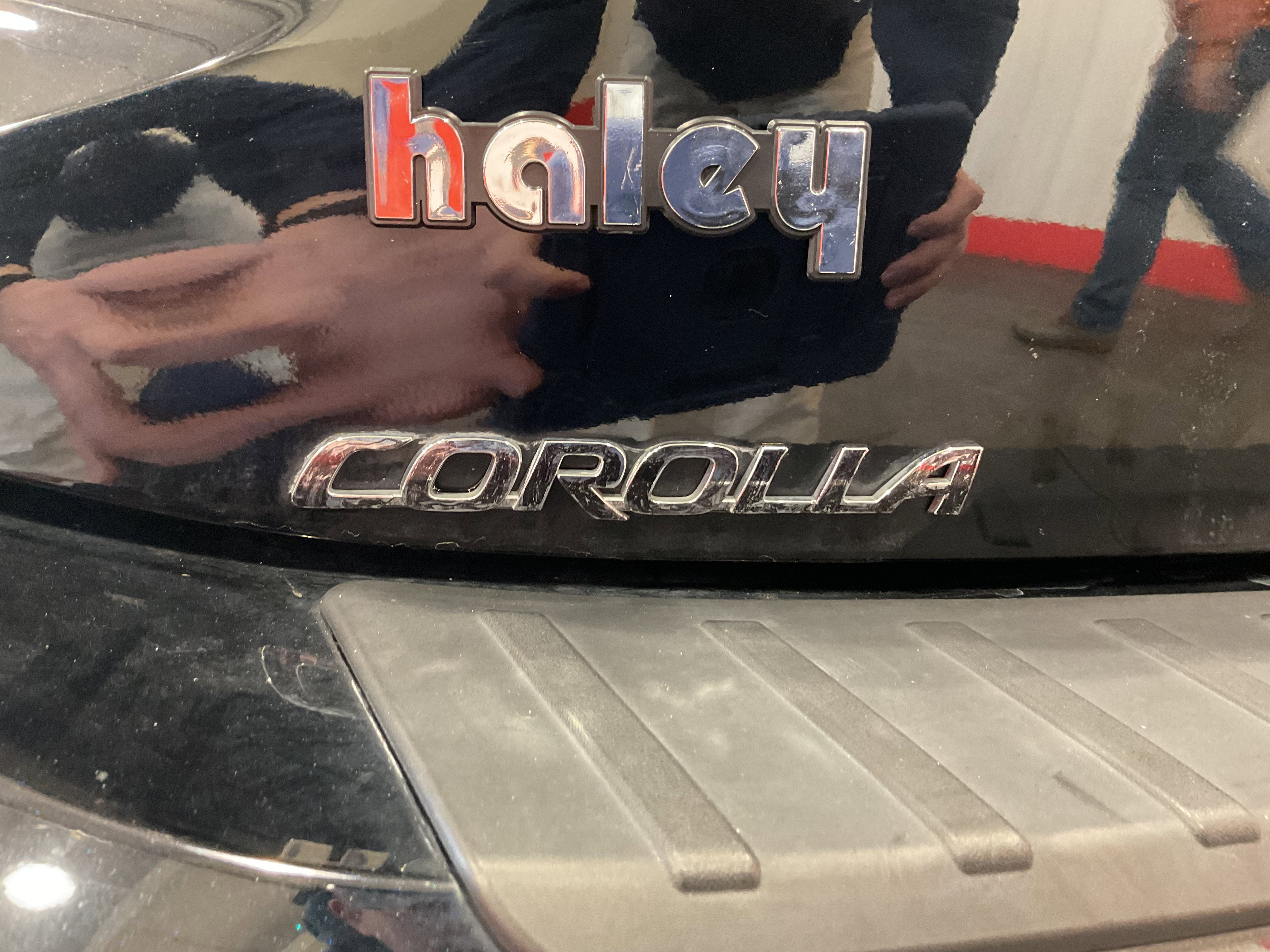 2024 Toyota Corolla Hatchback SE