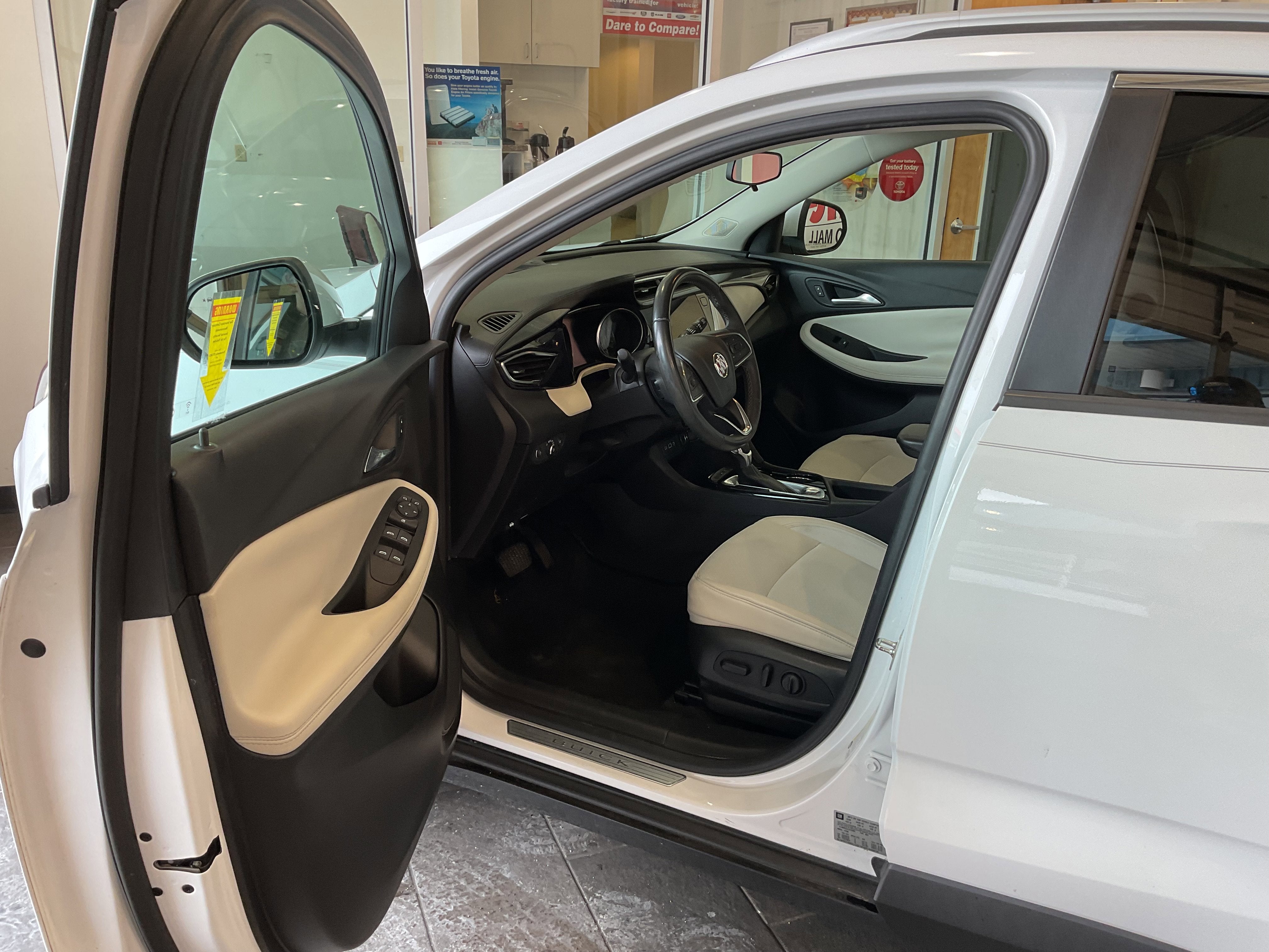 2020 Buick Encore GX Select