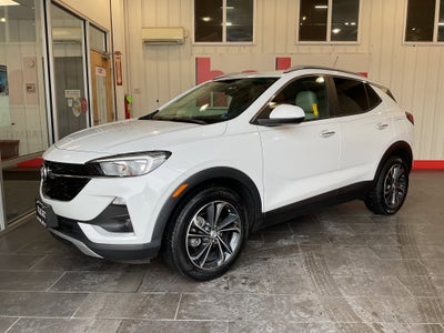 2020 Buick Encore GX Select