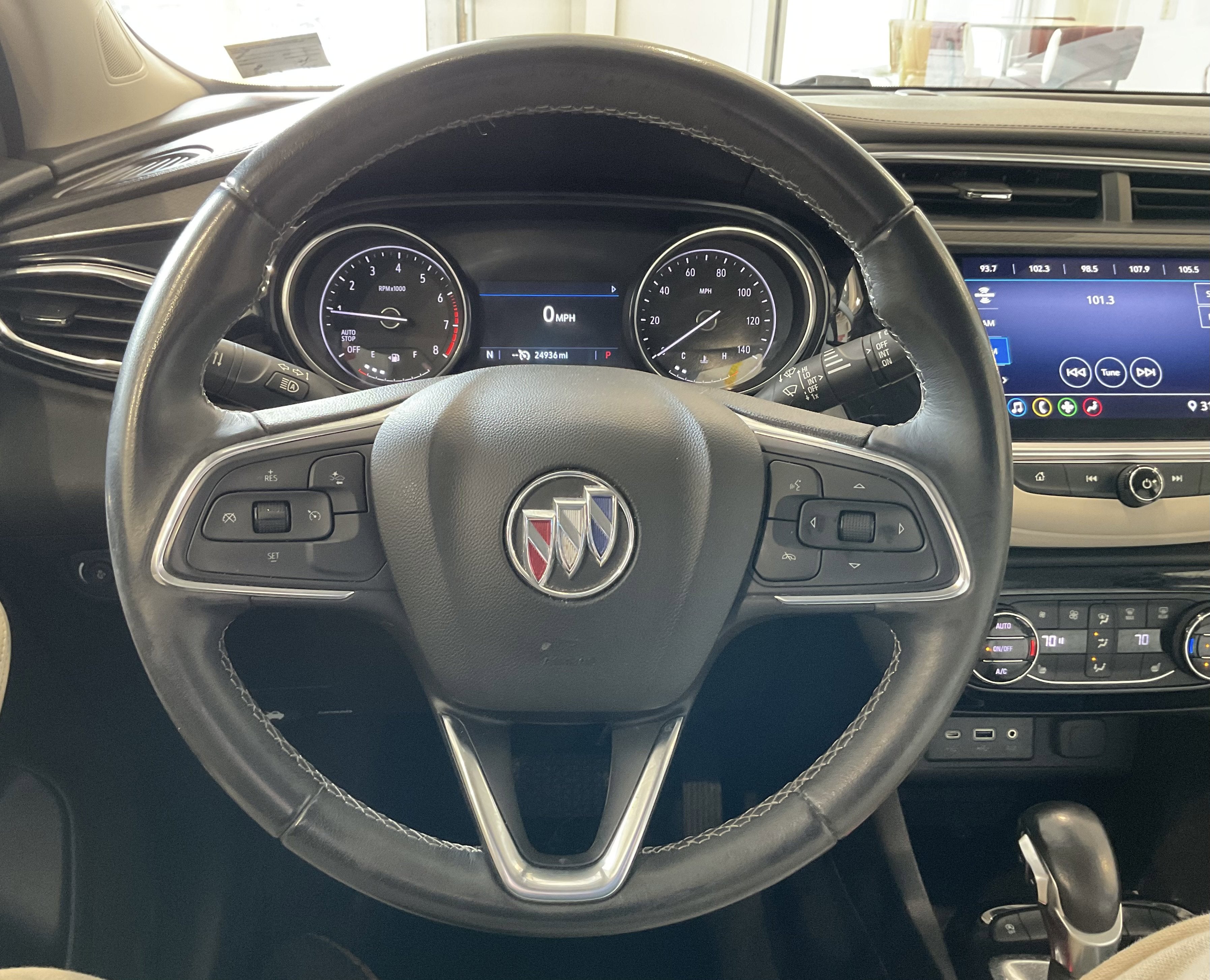 2020 Buick Encore GX Select