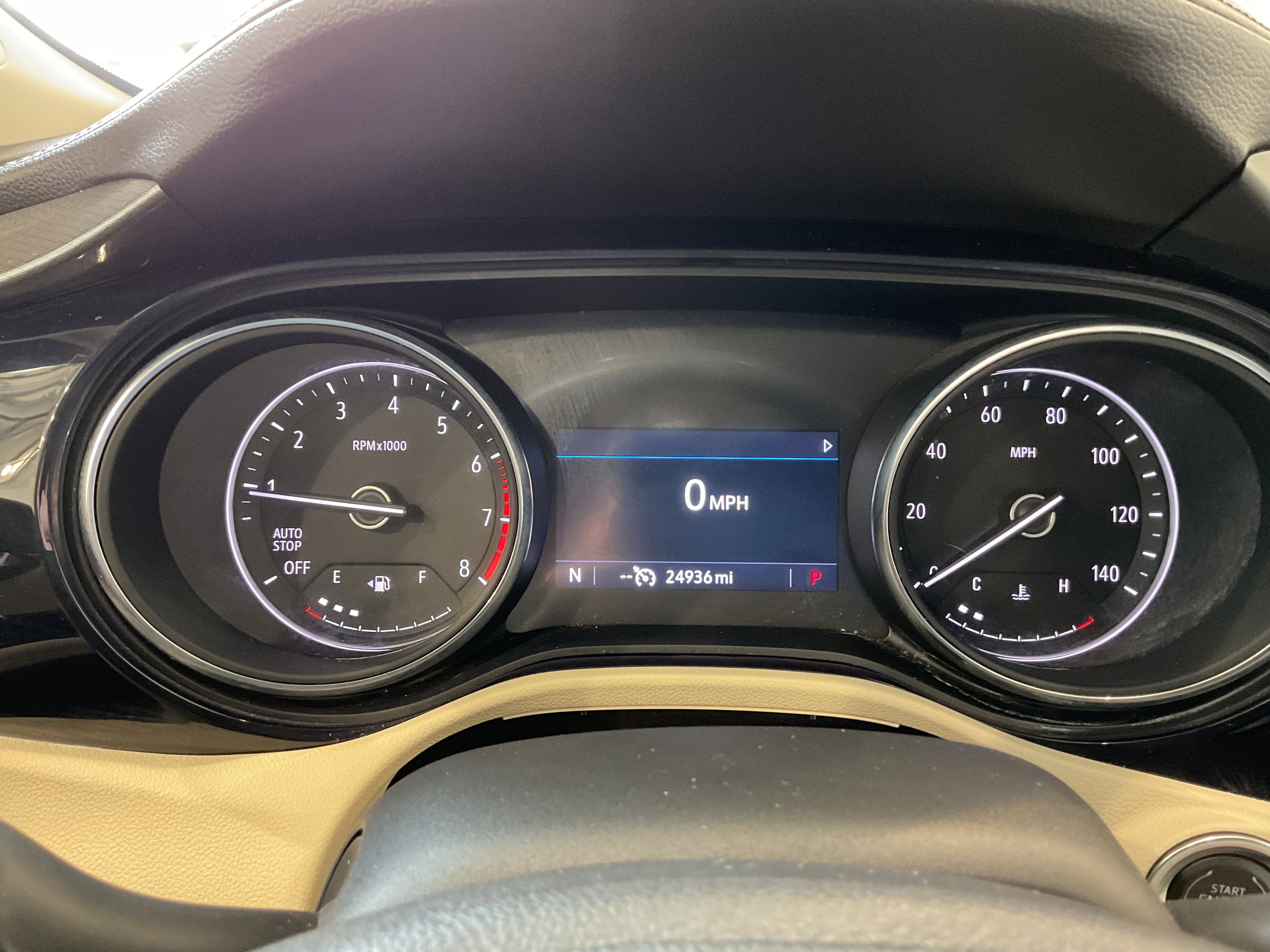 2020 Buick Encore GX Select