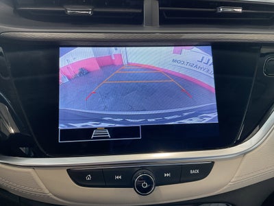 2020 Buick Encore GX Select