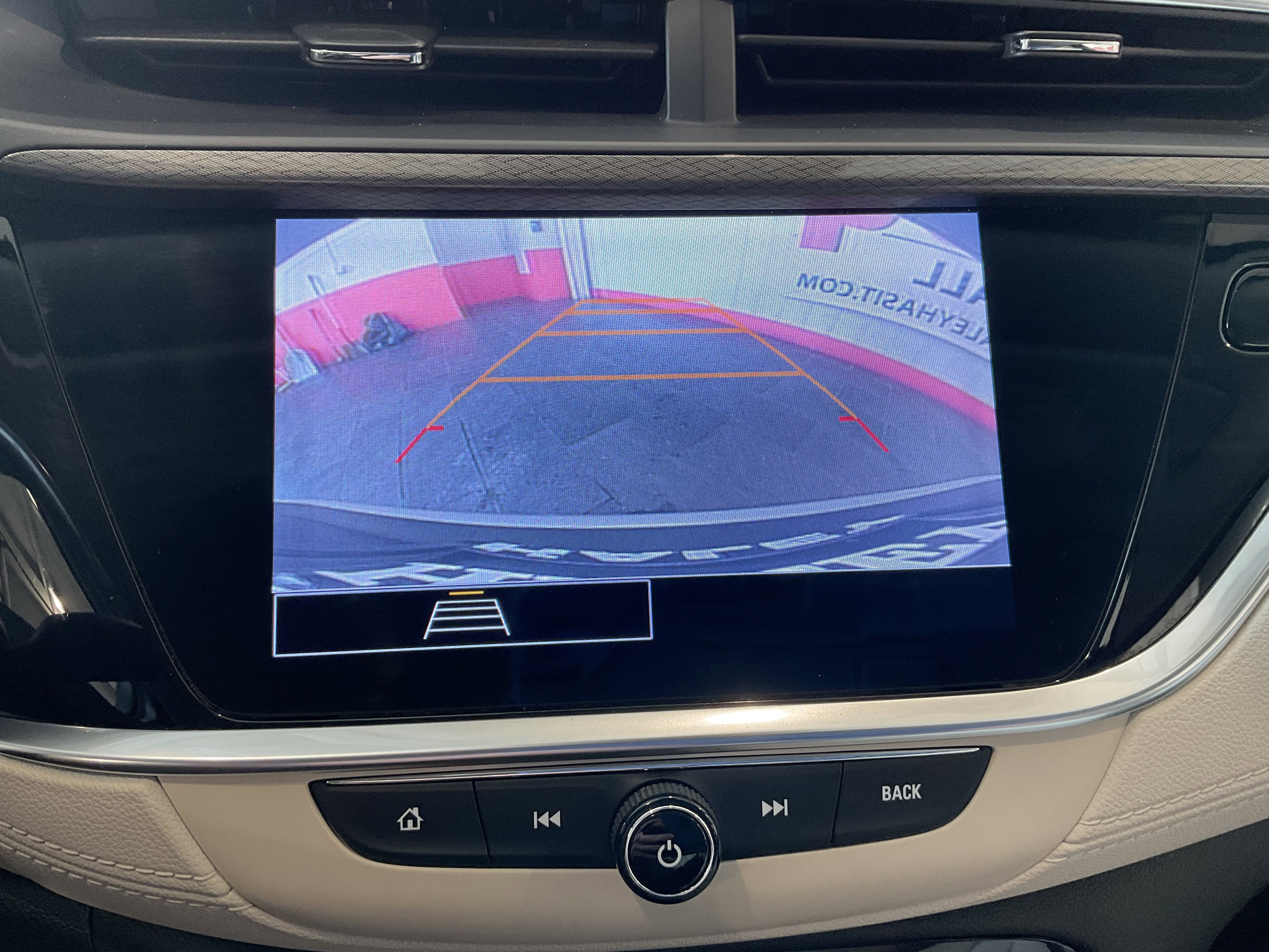 2020 Buick Encore GX Select