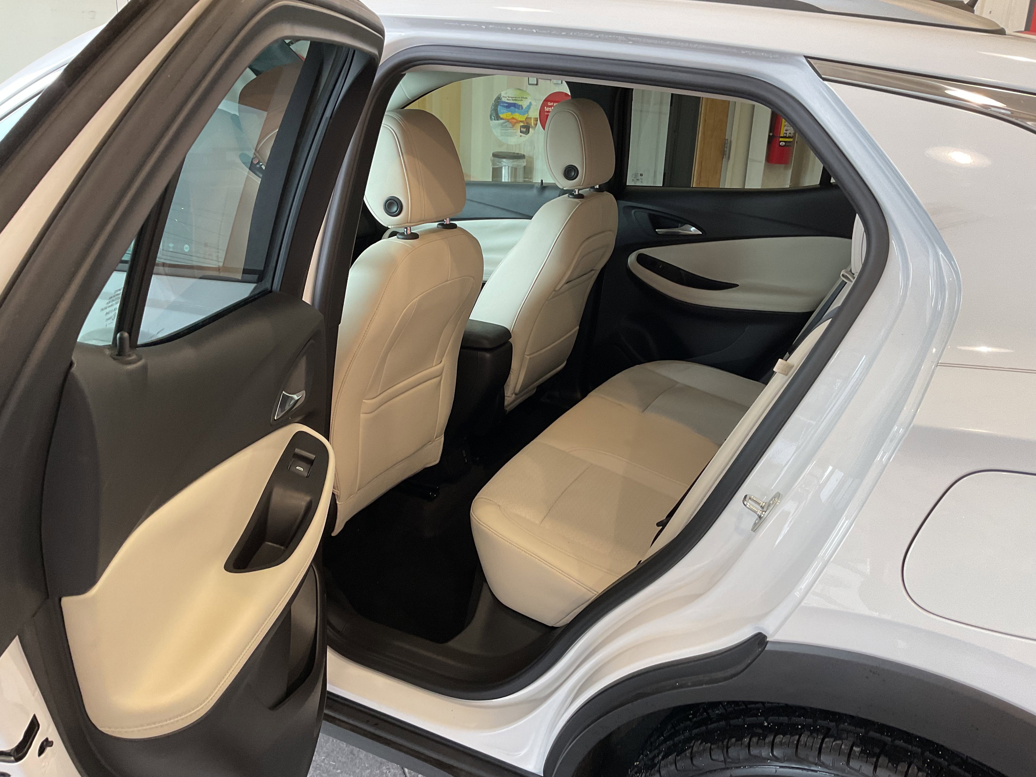 2020 Buick Encore GX Select