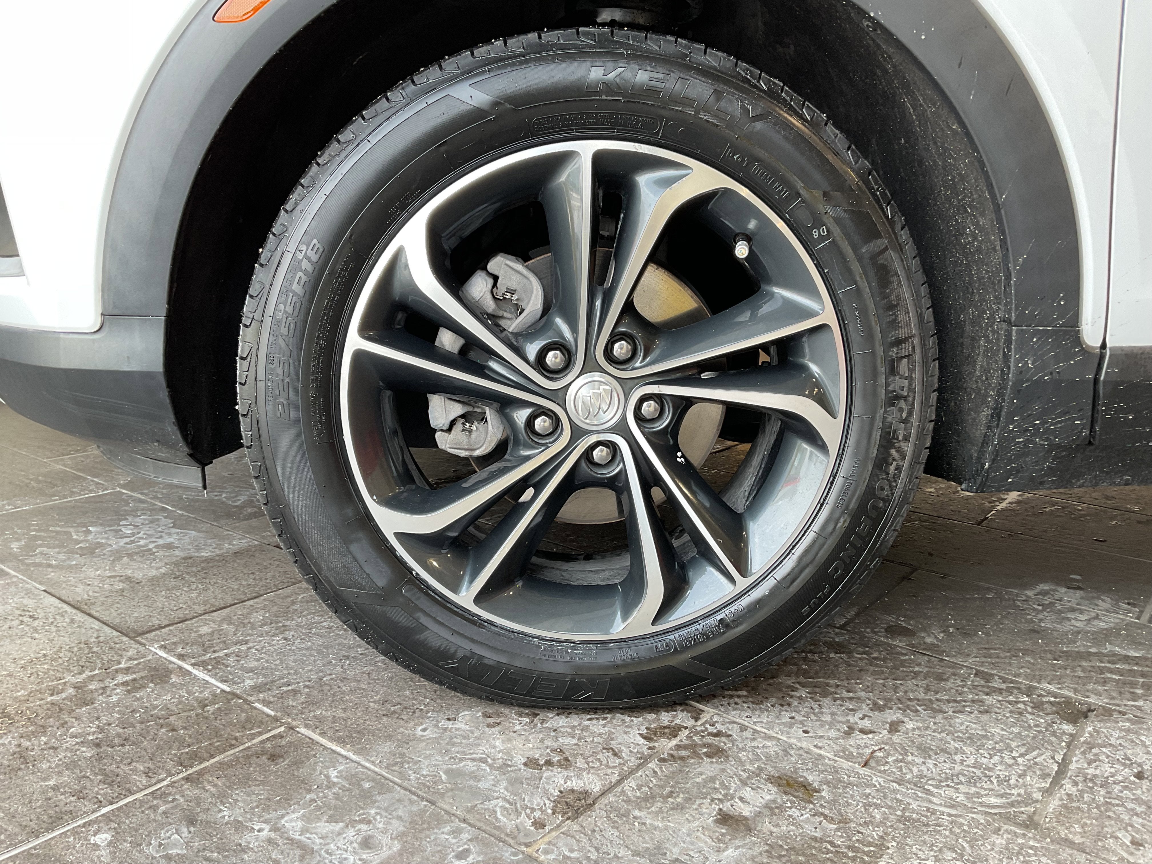 2020 Buick Encore GX Select