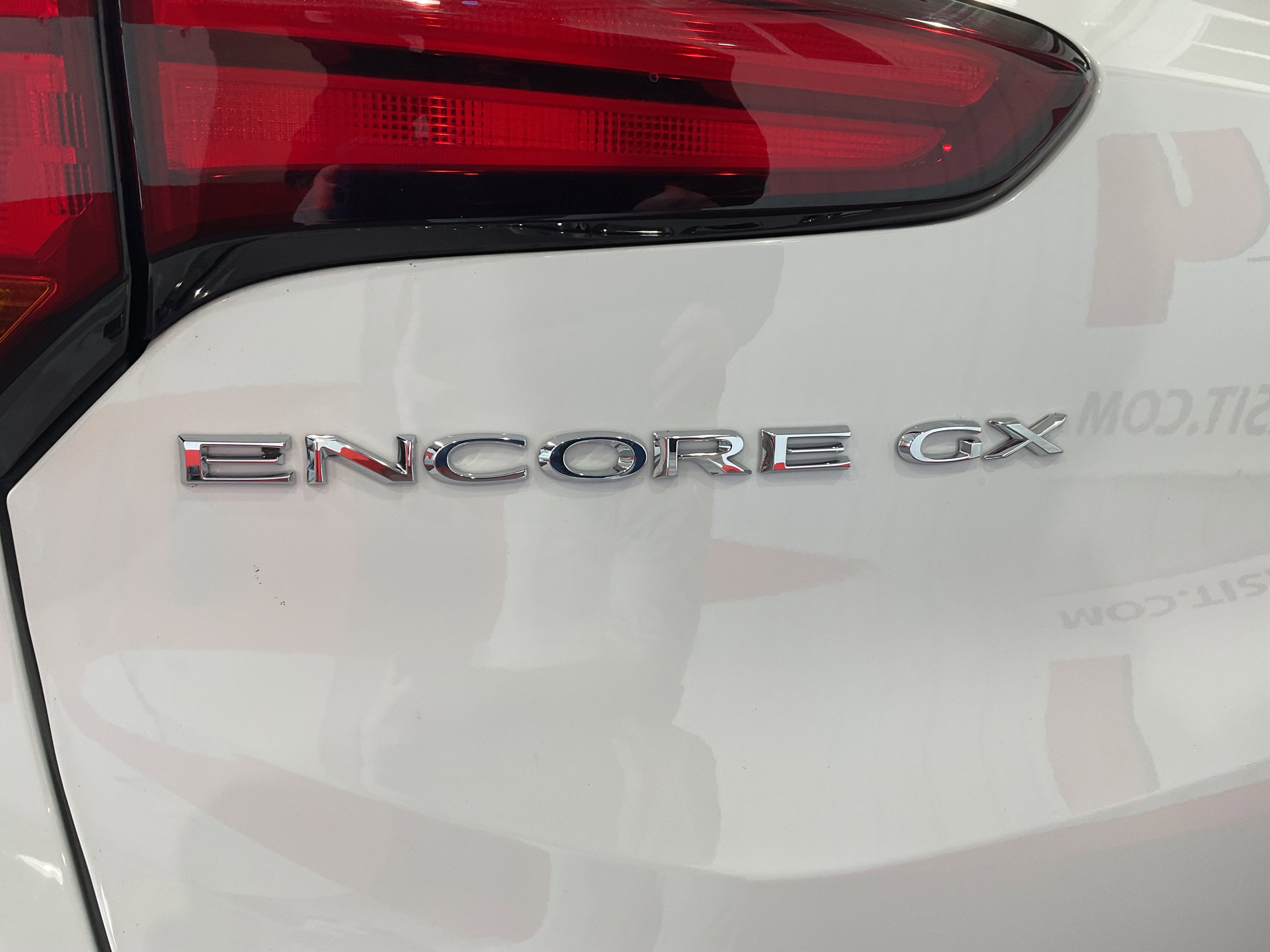 2020 Buick Encore GX Select