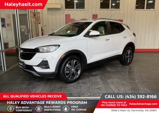 2020 Buick Encore GX Select