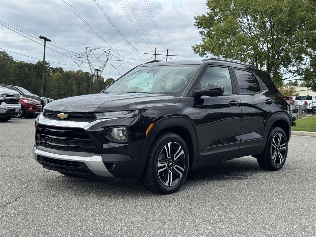 2023 Chevrolet Trailblazer LT