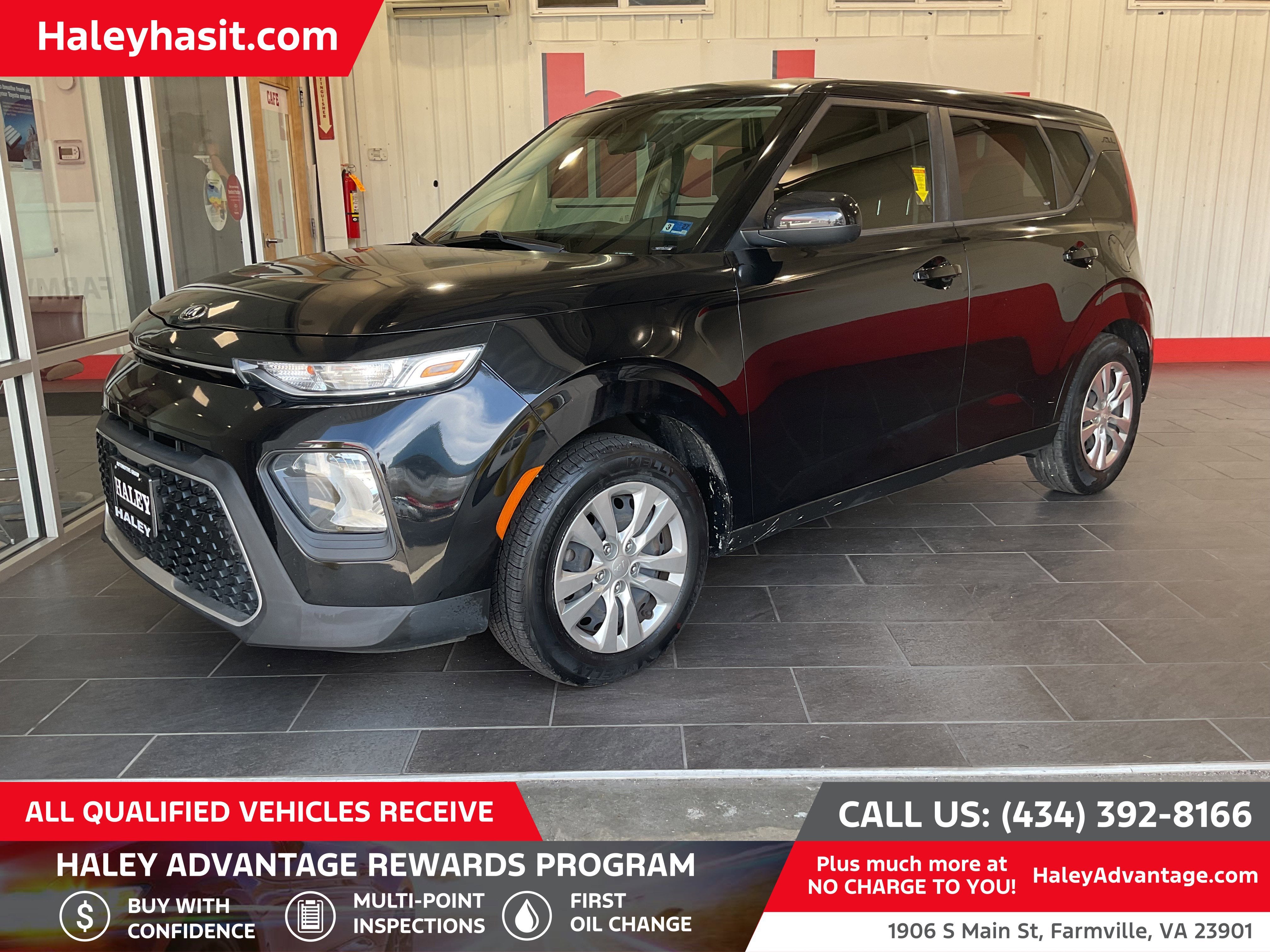 2020 Kia Soul LX