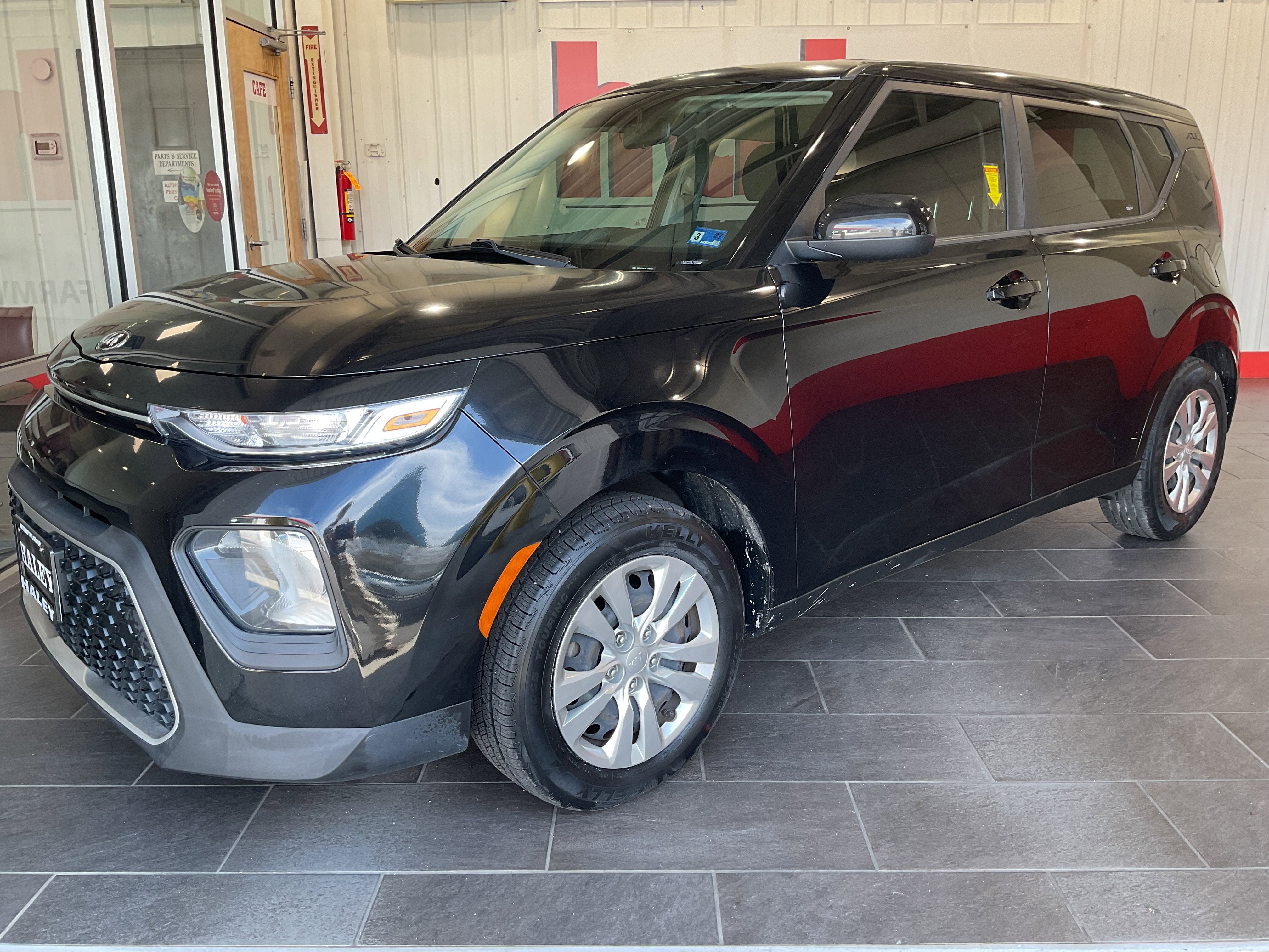 2020 Kia Soul LX