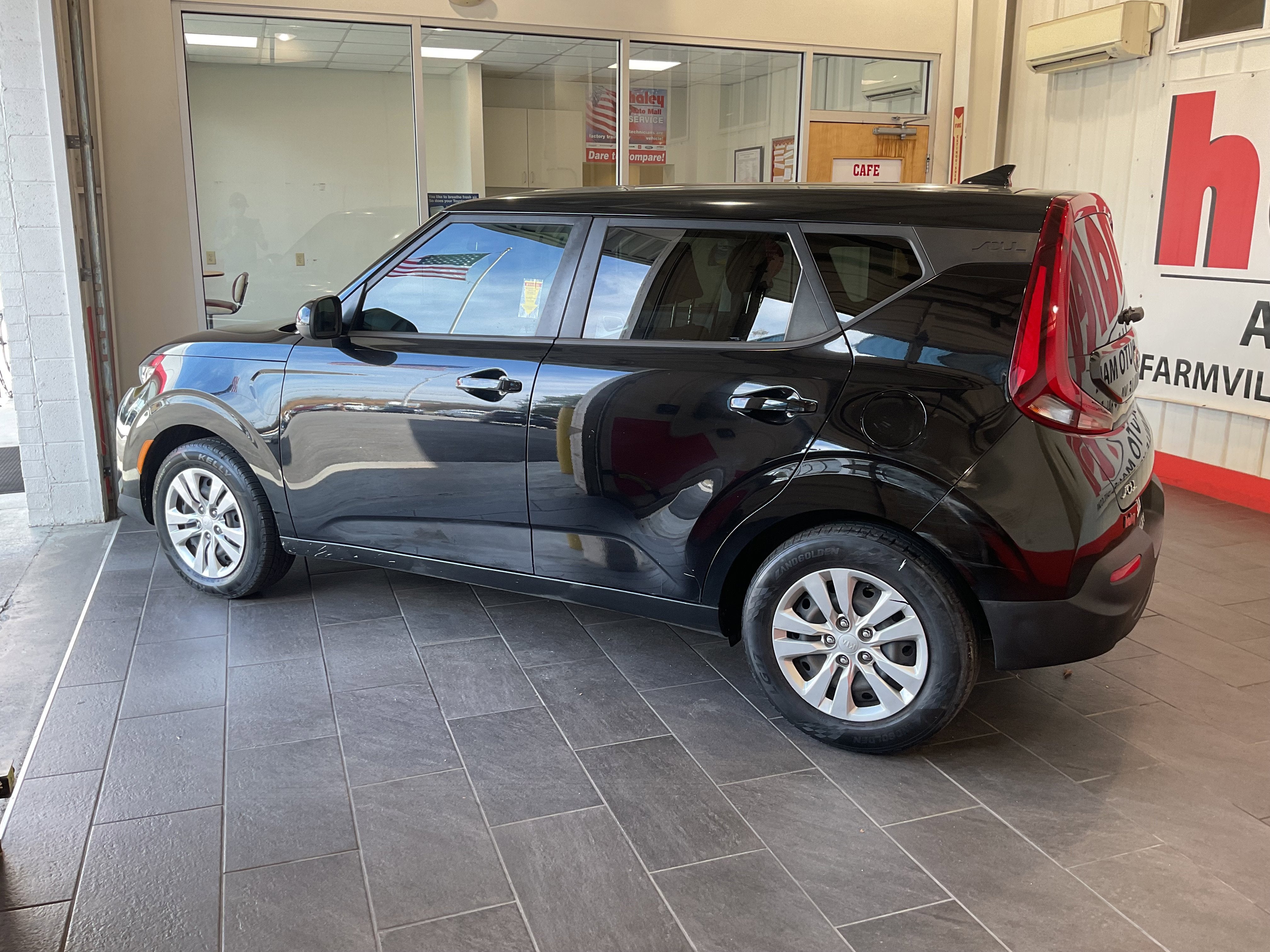 2020 Kia Soul LX