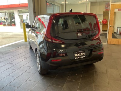 2020 Kia Soul LX