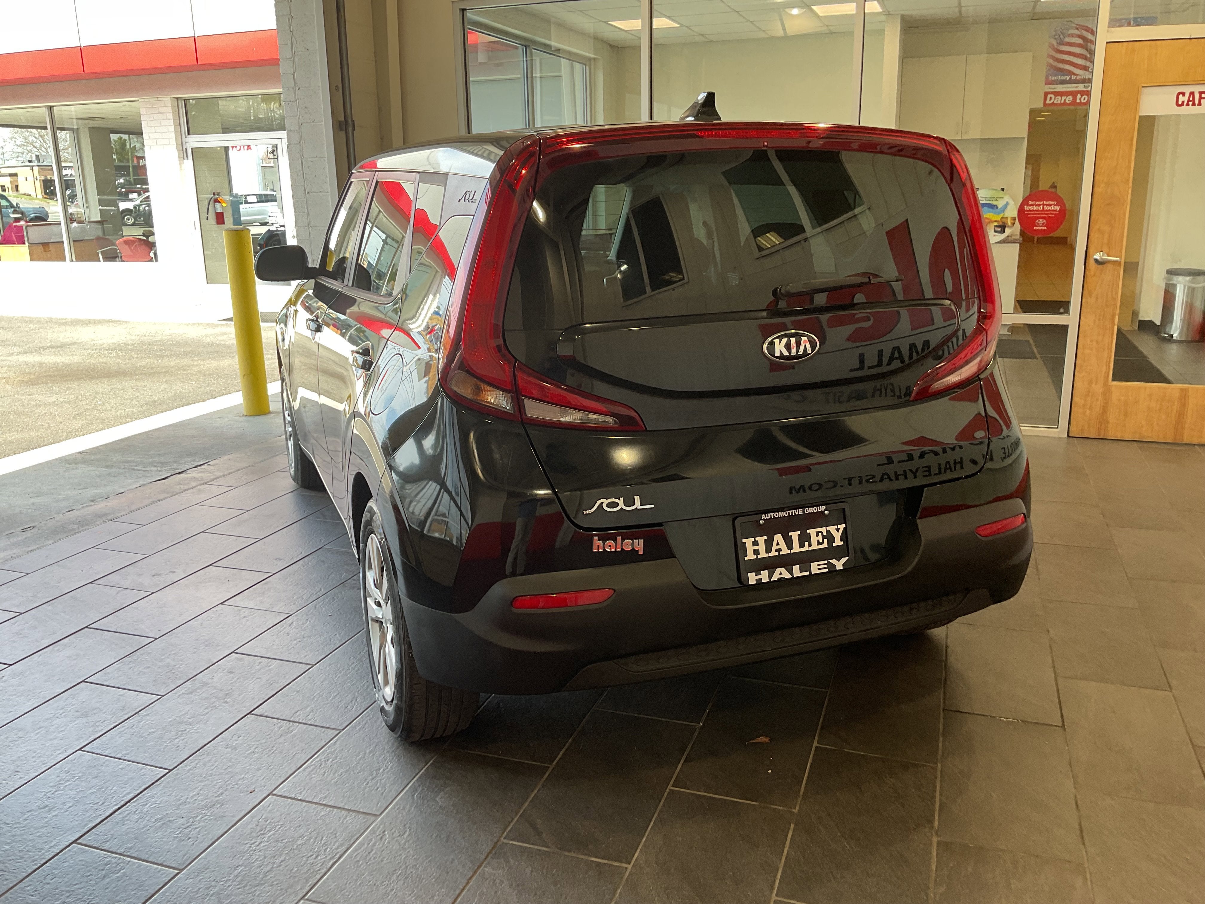 2020 Kia Soul LX