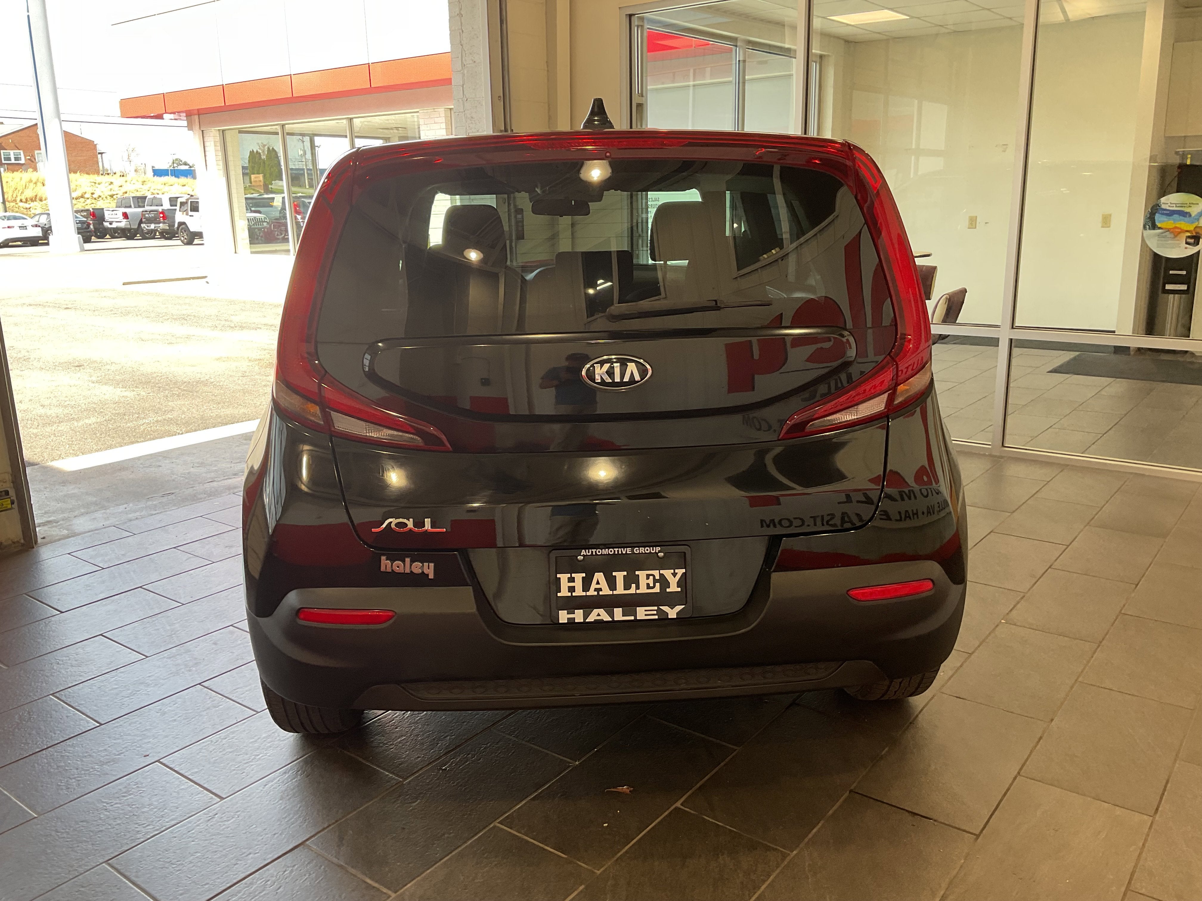 2020 Kia Soul LX