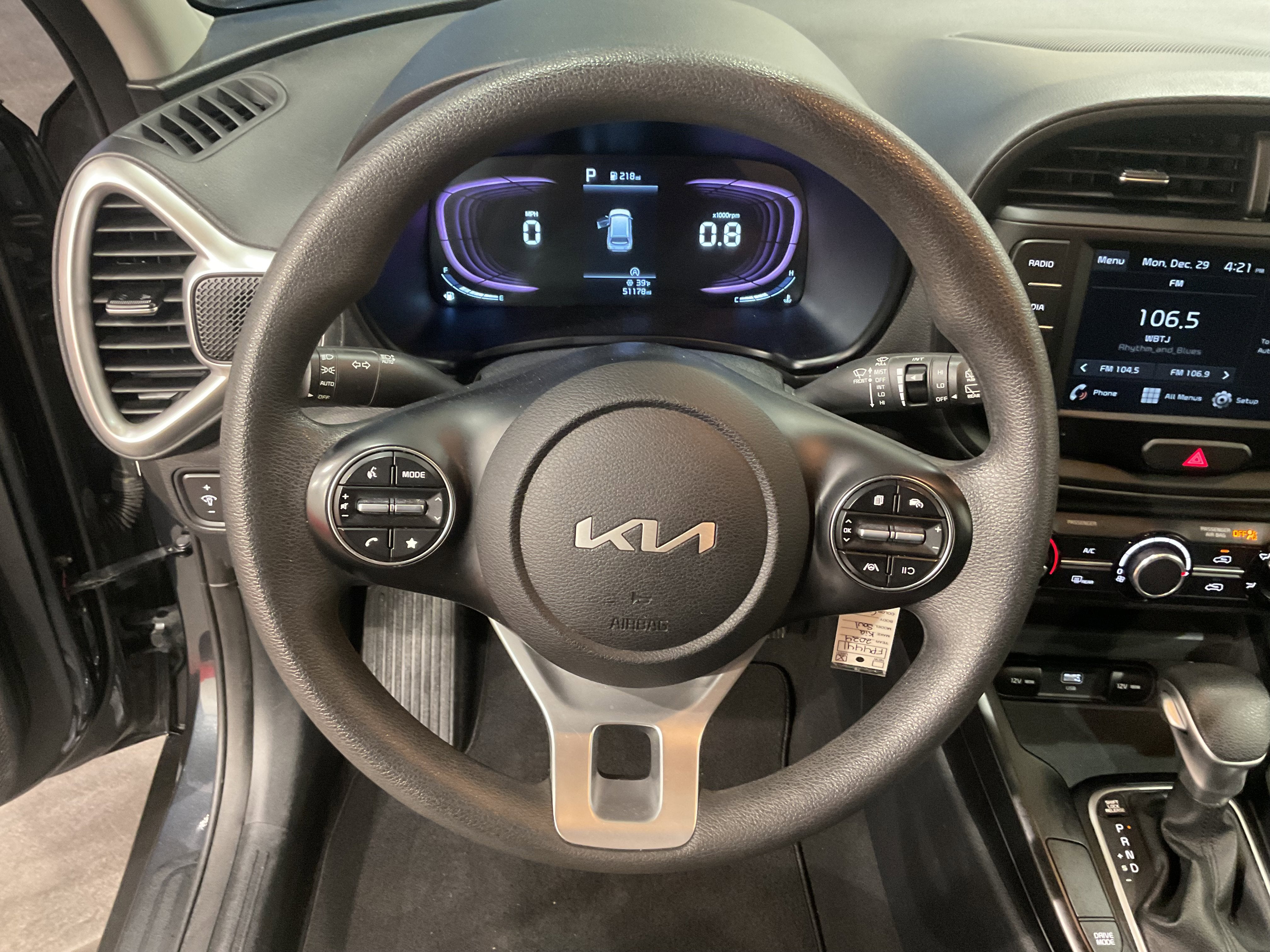 2024 Kia Soul LX
