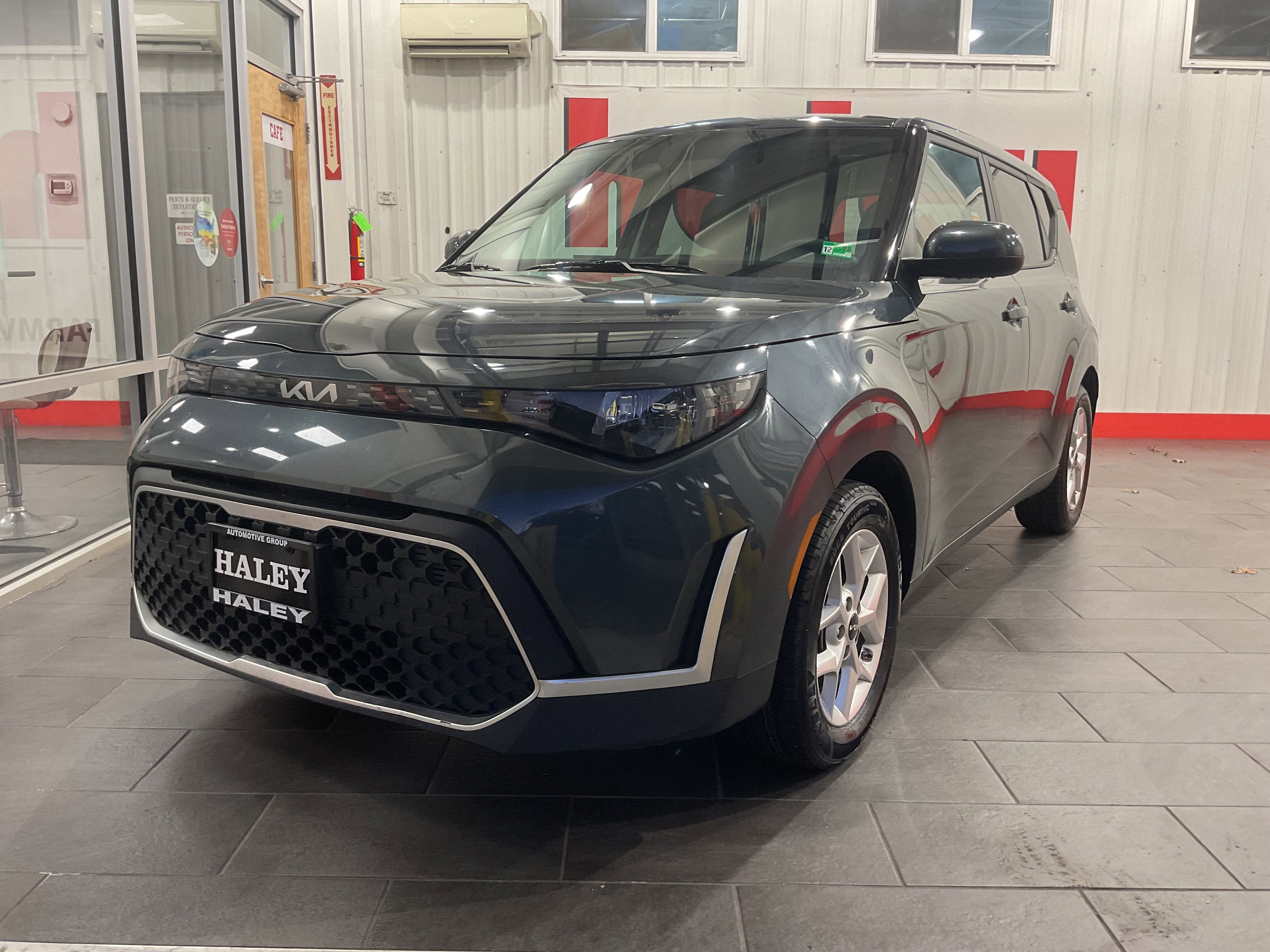 2024 Kia Soul LX