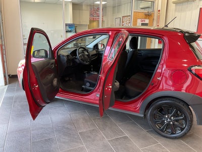 2024 Mitsubishi Mirage Black Edition