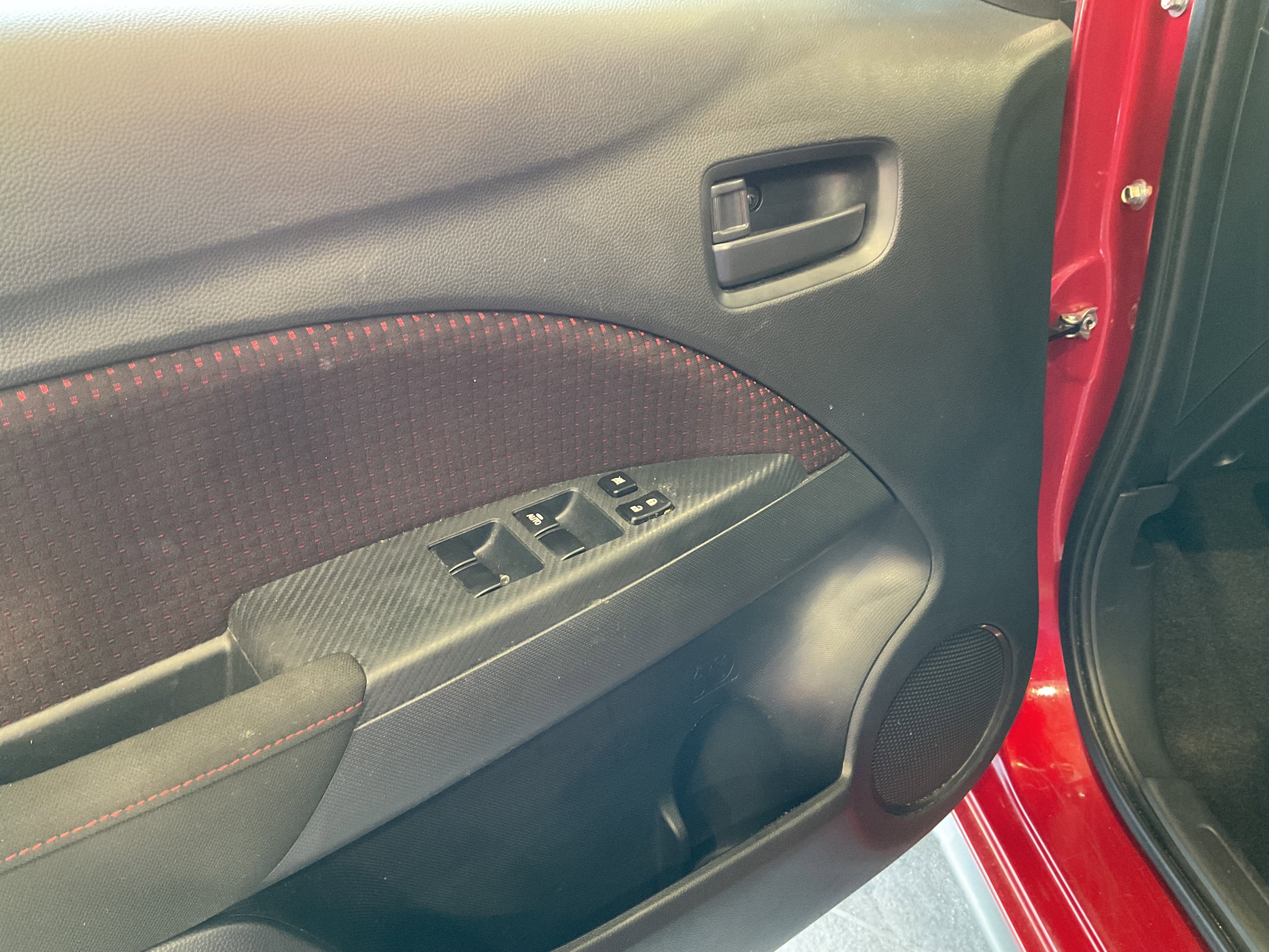 2024 Mitsubishi Mirage Black Edition