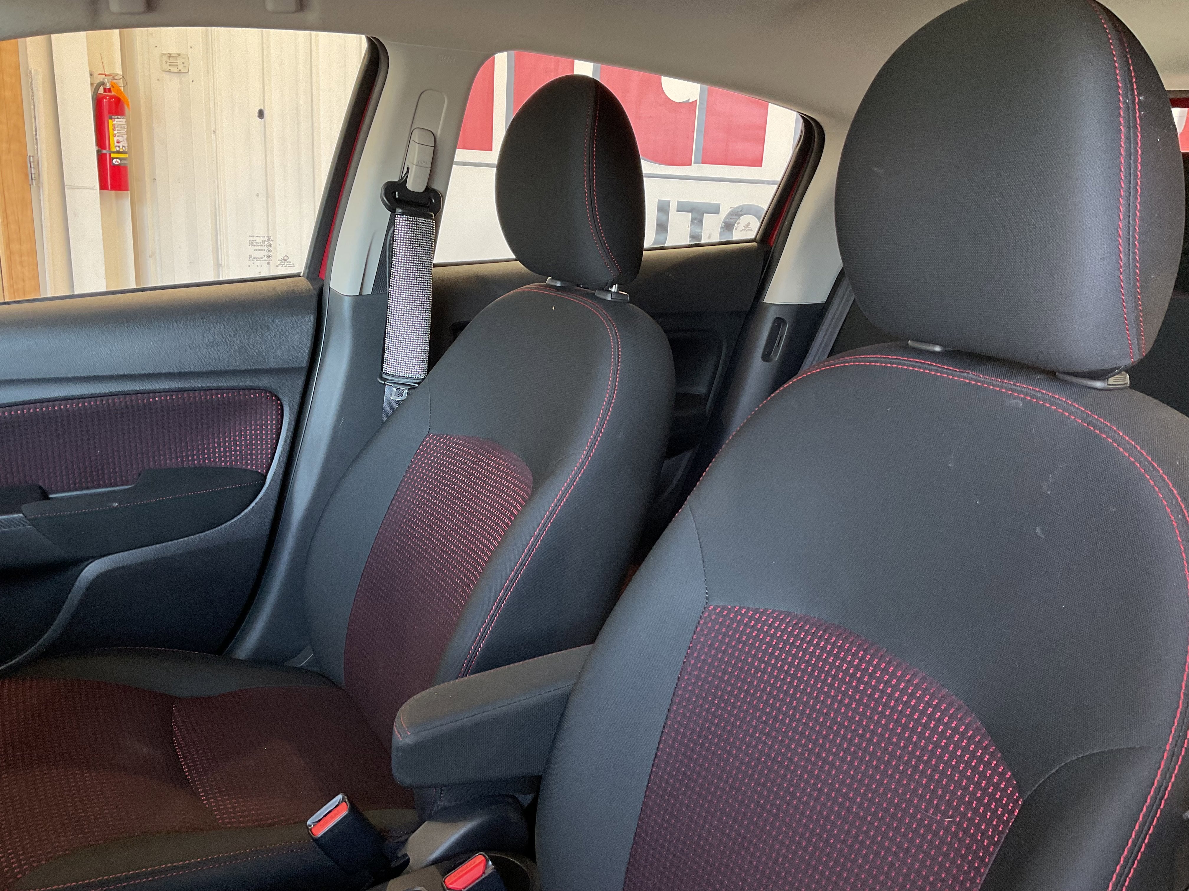 2024 Mitsubishi Mirage Black Edition